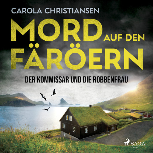 Mord auf den Färöern - Der Kommissar und die Robbenfrau, Carola Christiansen