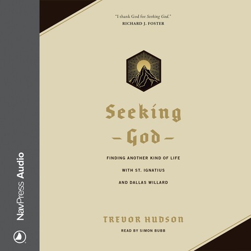 Seeking God, Trevor Hudson
