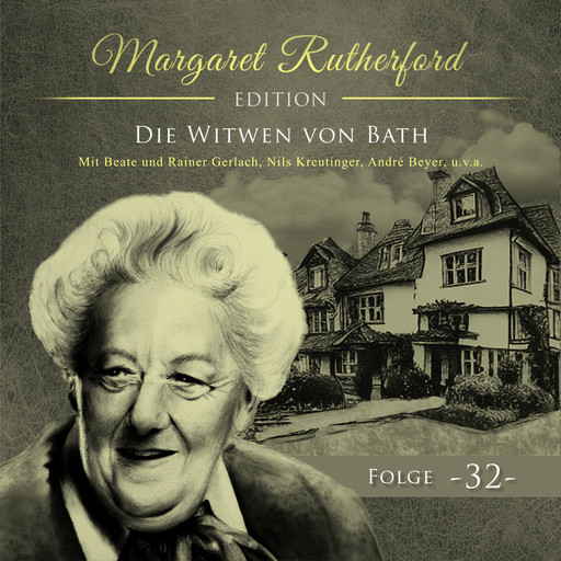 Margaret Rutherford, Folge 32: Die Witwen von Bath, Christoph Soboll