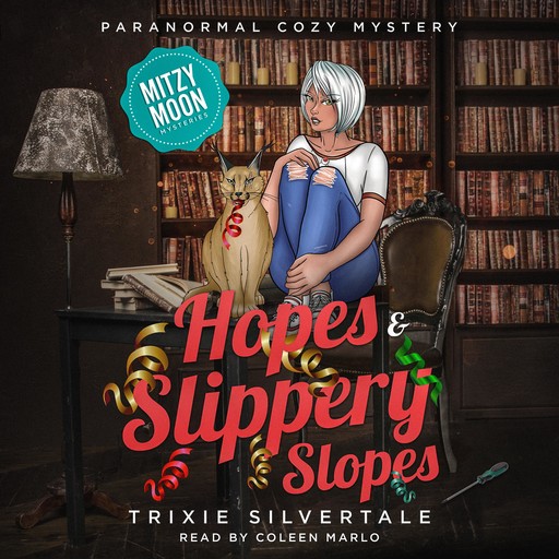 Hopes and Slippery Slopes, Trixie Silvertale