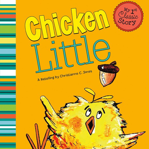 Chicken Little, Christianne Jones