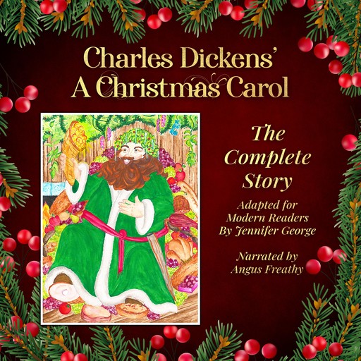 Charles Dickens' A Christmas Carol, Jennifer George