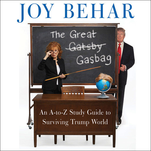 The Great Gasbag, Joy Behar