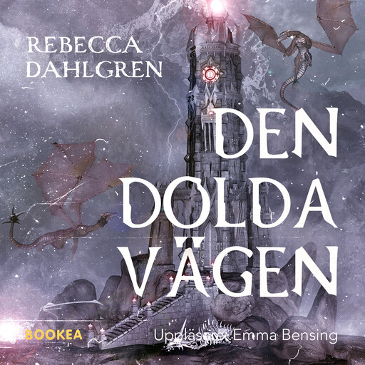 Den dolda vägen, Rebecca Dahlgren