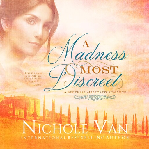 A Madness Most Discreet, Nichole Van