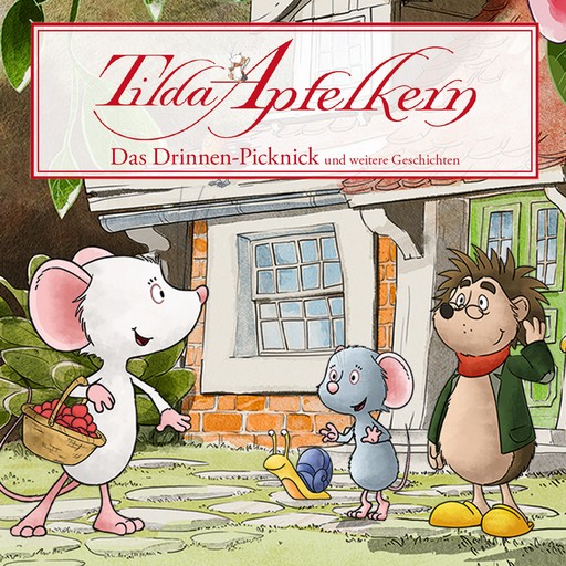 Tilda Apfelkern - Folgen 1-9: Das Drinnen-Picknick, Tilda Apfelkern