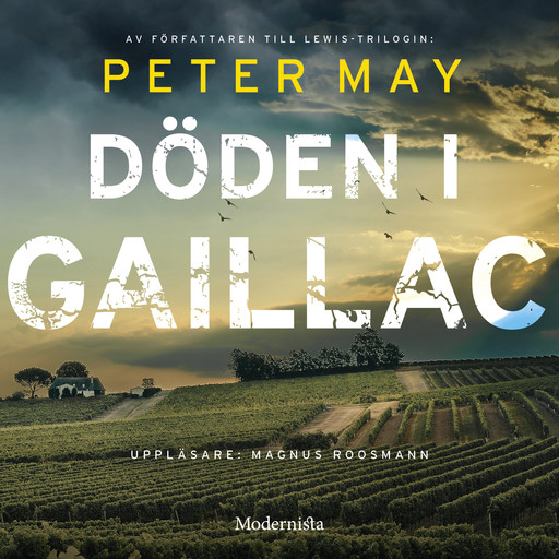 Döden i Gaillac, Peter May