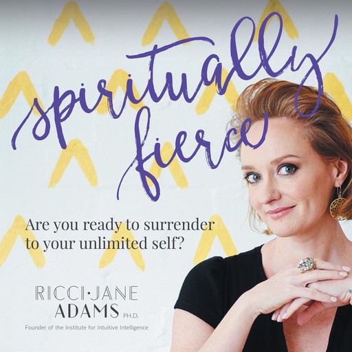 Spiritually Fierce, Ricci-Jane Adams