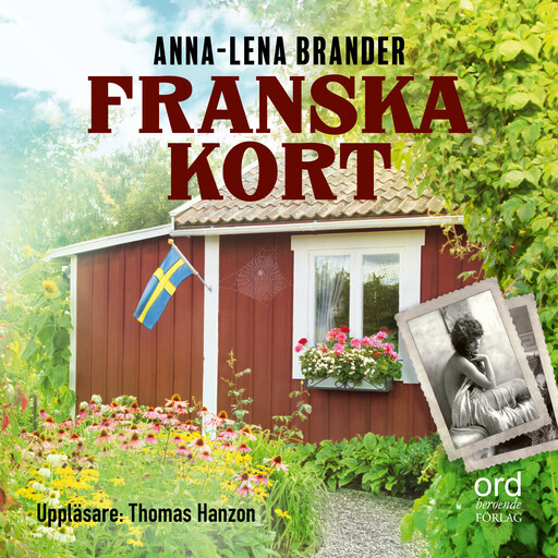 Franska kort, Anna-Lena Brander