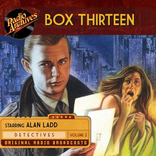 Box Thirteen, Volume 2, Various