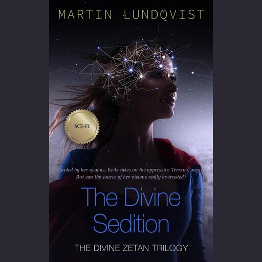 The Divine Sedition, Martin Lundqvist