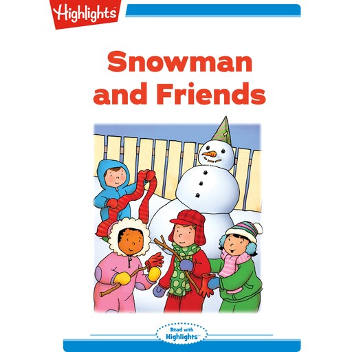 Snowman and Friends, Heidi Bee Roemer