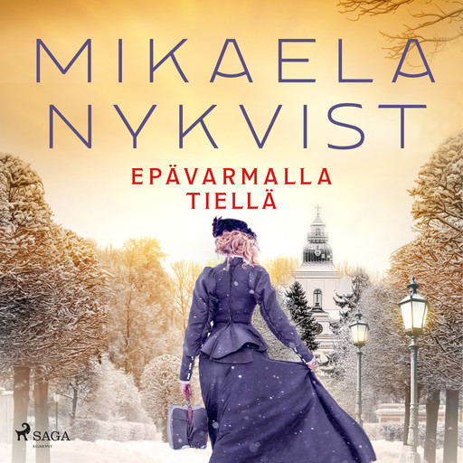 Epävarmalla tiellä, Mikaela Nykvist