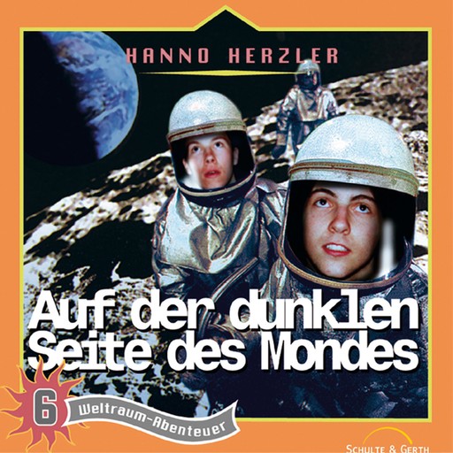 06: Auf der dunklen Seite des Mondes, Hanno Herzler