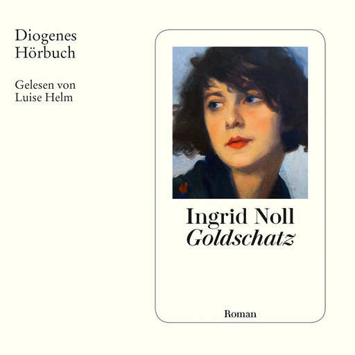 Goldschatz (Ungekürzt), Ingrid Noll