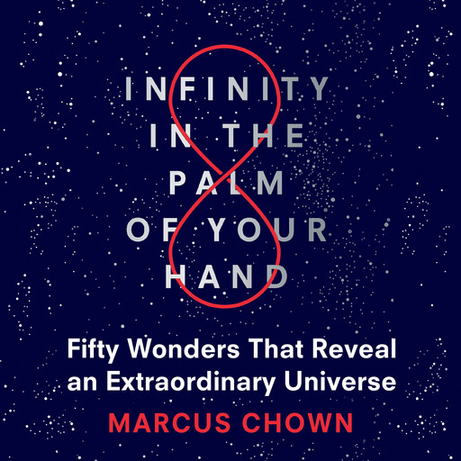Infinity in the Palm of Your Hand - Fifty Wonders That Reveal an Extraordinary Universe (Unabridged), Marcus Chown