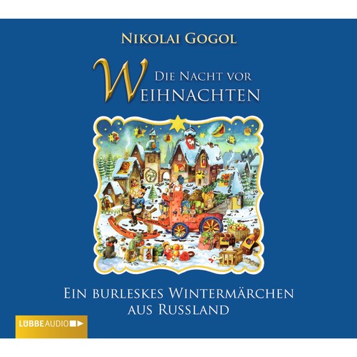 Die Nacht vor Weihnachten, Nikolaus Gogol