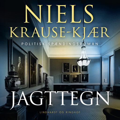 Jagttegn, Niels Krause-Kjær