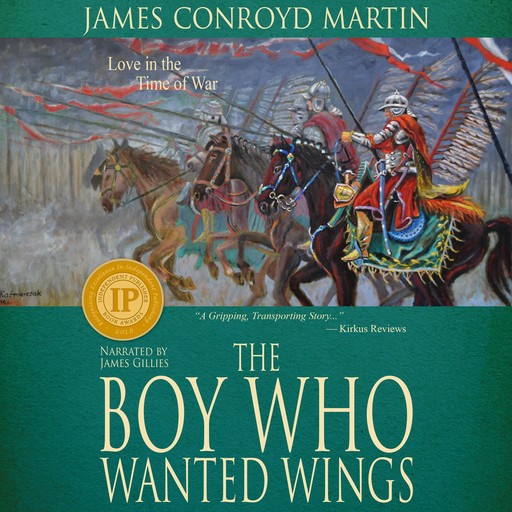 The Boy Who Wanted Wings, James Conroyd Martin