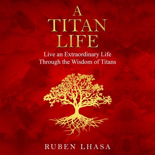 A Titan Life, Ruben Lhasa