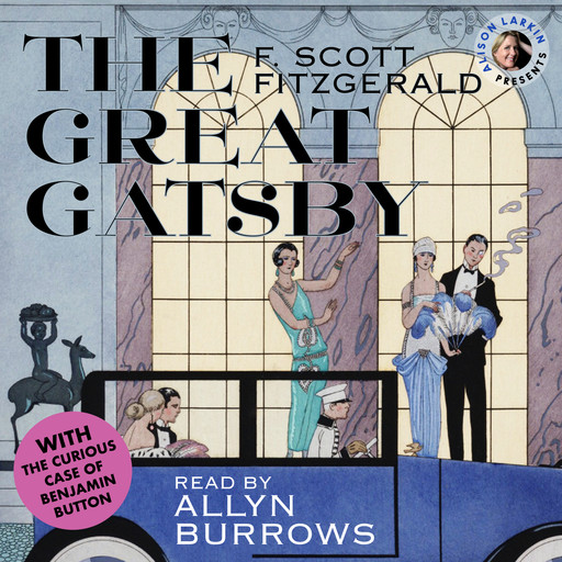 The Great Gatsby (Unabridged), F. Scott Fizgerald