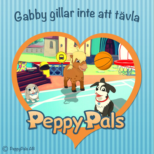 Gabby gillar inte att tävla, Natalie Linder, Rosie Linder, Paulina Olsson, Erik Wonnevi