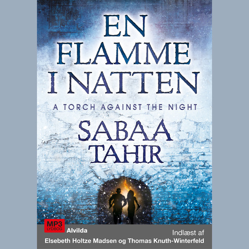 En flamme i natten, Sabaa Tahir