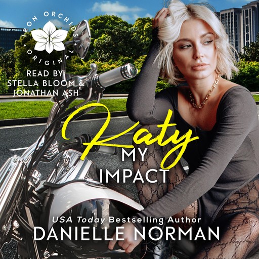 Katy, My Impact, Danielle Norman