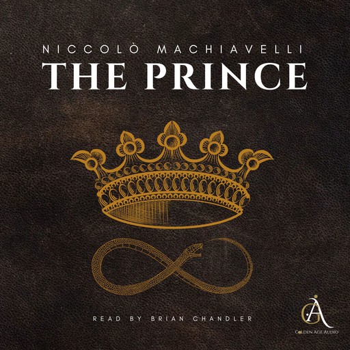 The Prince - Audiobook, Niccolò Machiavelli, Classic Audiobooks