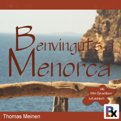 Benvinguts a Menorca, Thomas Meinen