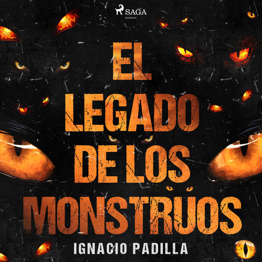 El legado de los monstruos, Ignacio Padilla
