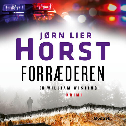 Forræderen, Jørn Lier Horst
