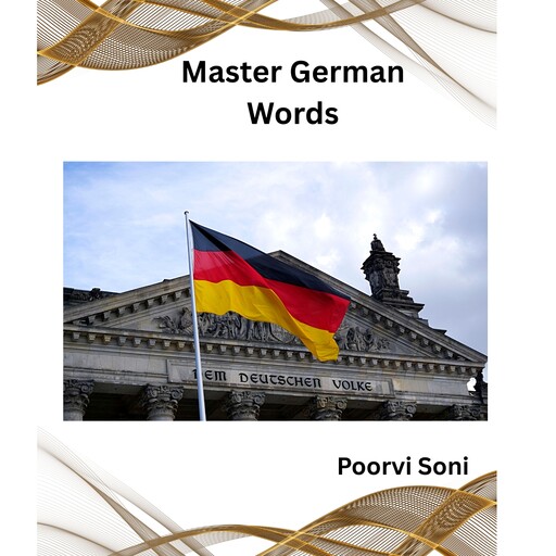 Master German Words, Poorvi Soni
