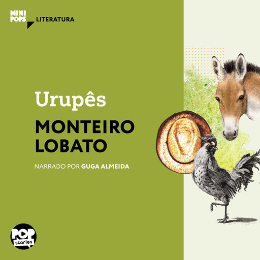Urupês, Monteiro Lobato