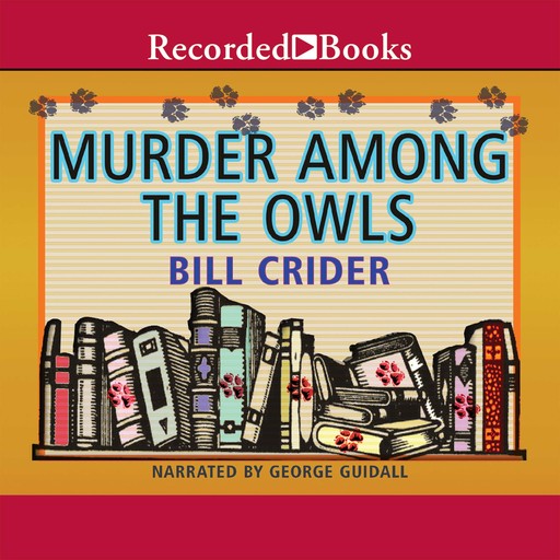 Murder Among the OWLS, Bill Crider