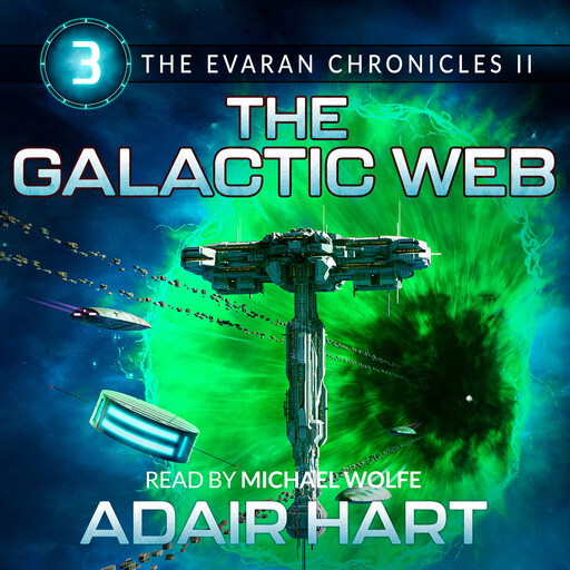 The Galactic Web, Adair Hart