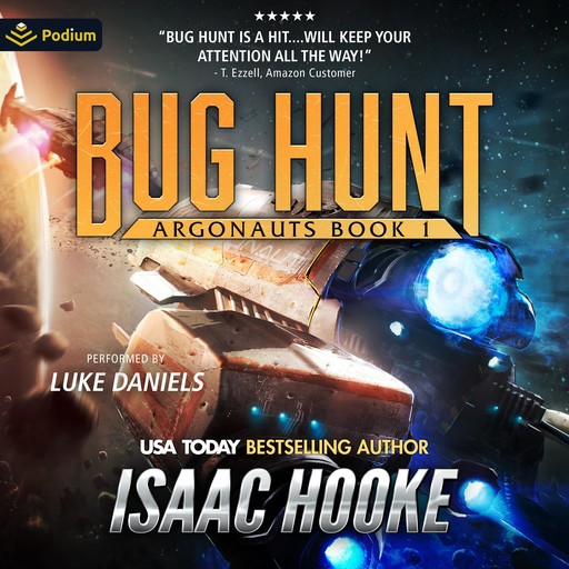 Bug Hunt, Isaac Hooke