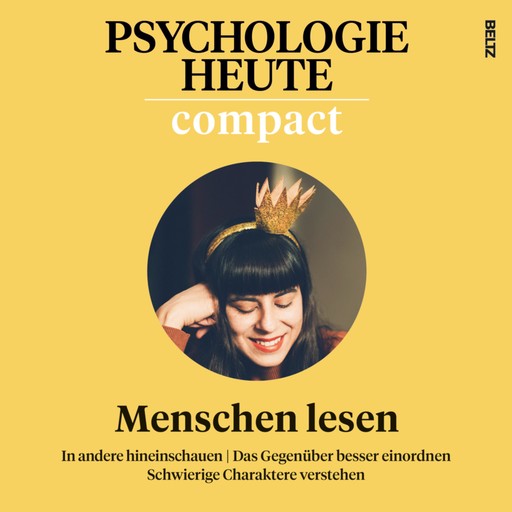 Psychologie Heute Compact 76: Menschen lesen, Claudia Gräf, Psychologie Heute