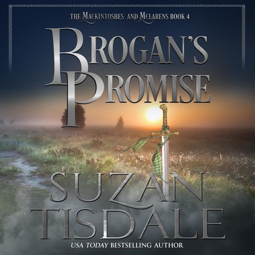 Brogan's Promise, Suzan Tisdale