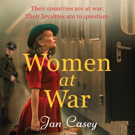Women at War, Jan Casey