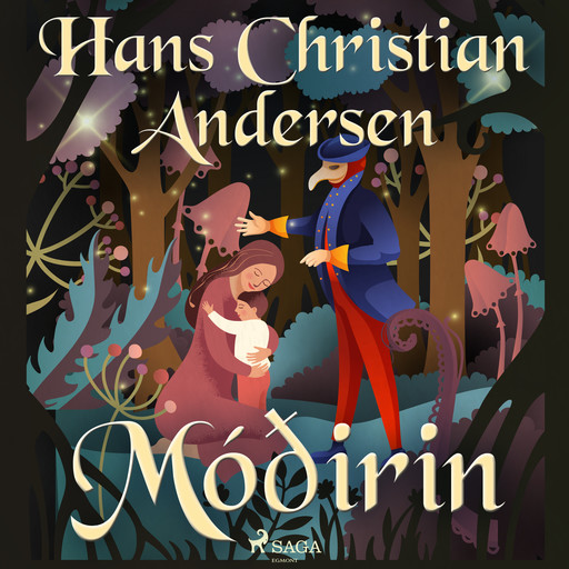 Móðirin, H.c. Andersen