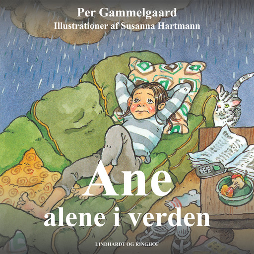 Ane alene i verden, Per Gammelgaard
