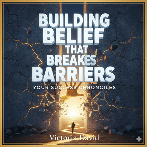 Building Belief That Breaks Barriers, Victoria David