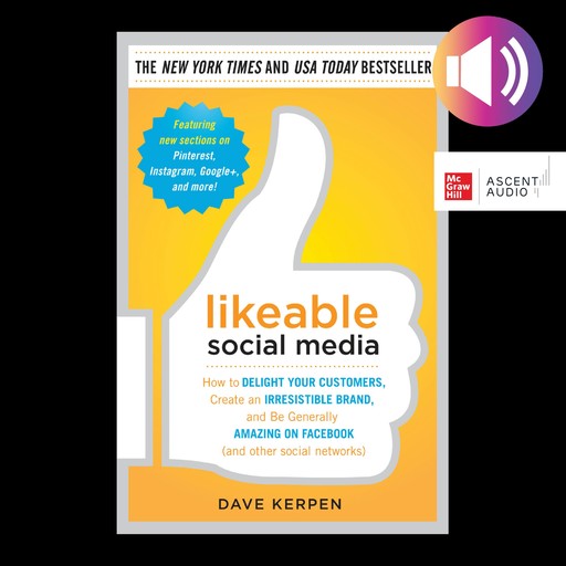 Likeable Social Media, Dave Kerpen