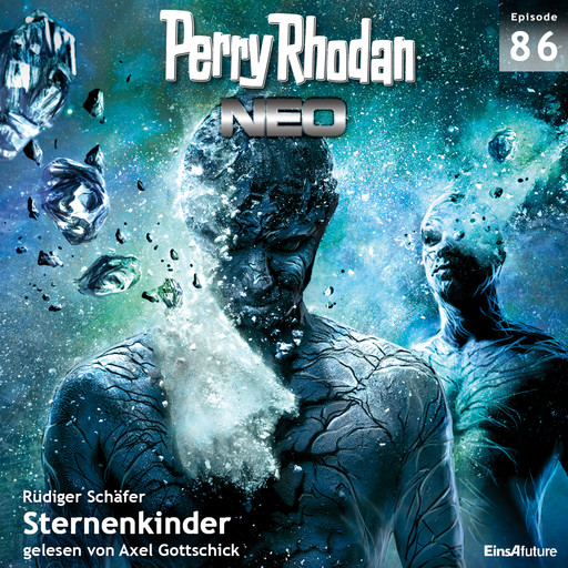 Perry Rhodan Neo 86: Sternenkinder, Rüdiger Schäfer
