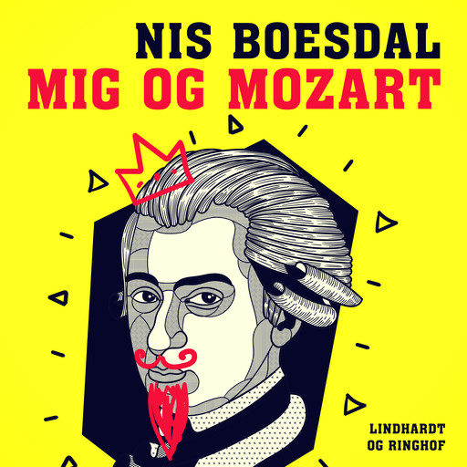 Mig og Mozart, Nis Boesdal