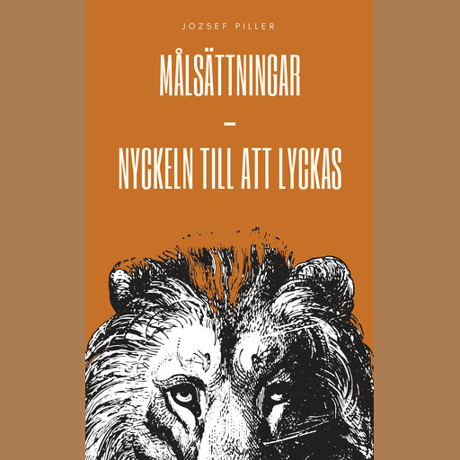 Målsättningar - nyckeln till att lyckas, Jozsef Piller