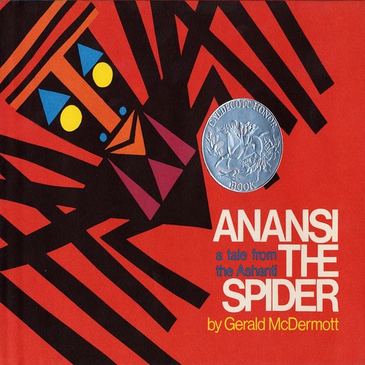 Anasi the Spider, Gerald McDermott