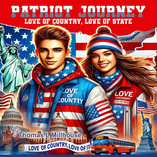 Patriot Journey: Love of Country, Love of State, Thomas L Millhouse