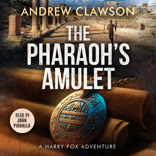 The Pharaoh's Amulet, Andrew Clawson